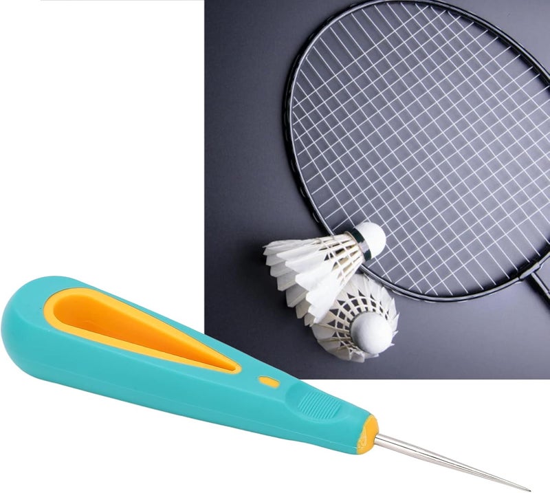 Glomora Awl for Stringing Racquets, Cacciavite Punteruolo Racchetta Tennis, Stainless Steel, Multi-Functional, One Size Fits All - Image 3